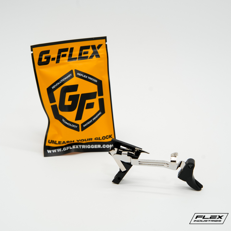 Glock Customization with the G-Flex Reflex Trigger