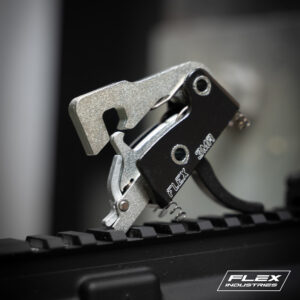 Flex3MR Assisted Reset Trigger for AR15 ATF Approved