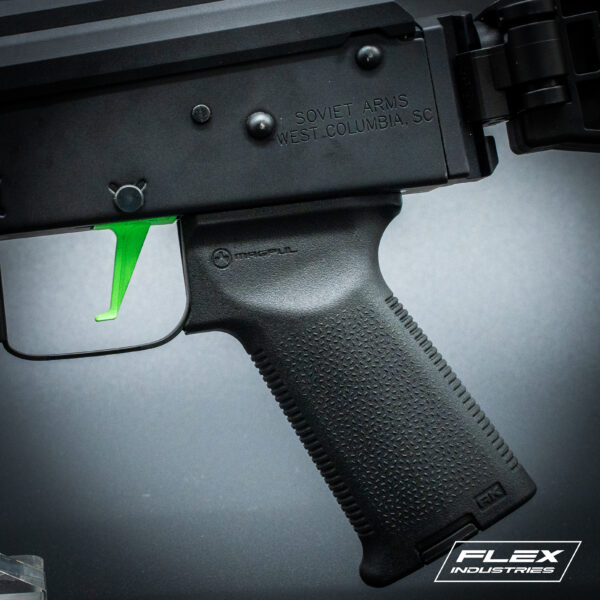 Slime Green AK Flex Trigger - Image 3