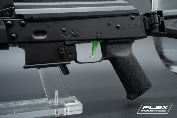 Slime Green AK Flex Trigger - Image 4