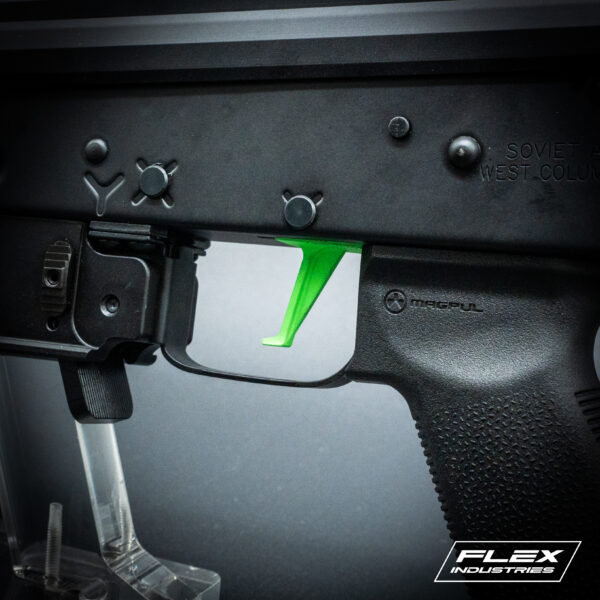 Slime Green AK Flex Trigger - Image 6