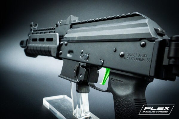 Slime Green AK Flex Trigger - Image 5