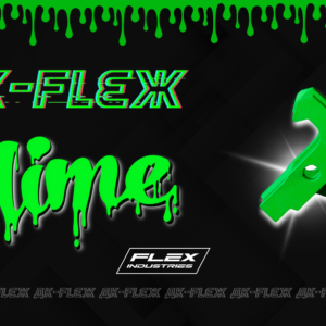 Slime Green AK Flex Trigger