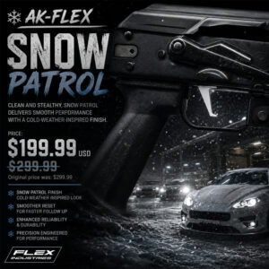 Snow Patrol AK Flex Trigger