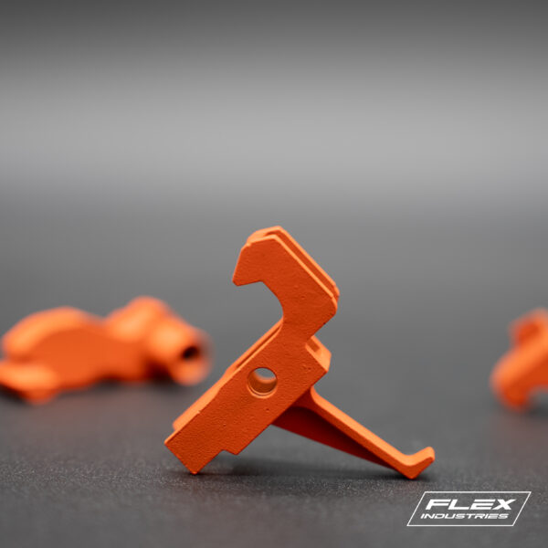 Orange Crush AK Flex Trigger