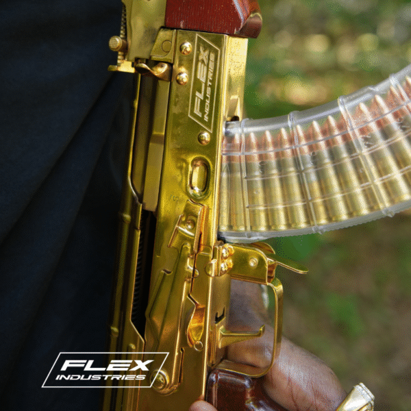 Rambo AK Flex 24K Gold - Image 11