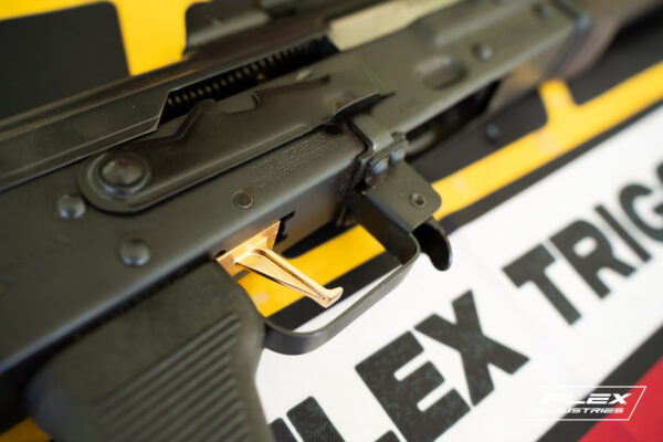 Rambo AK Flex 24K Gold - Image 7