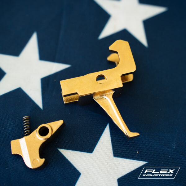 Rambo AK Flex 24K Gold - Image 4