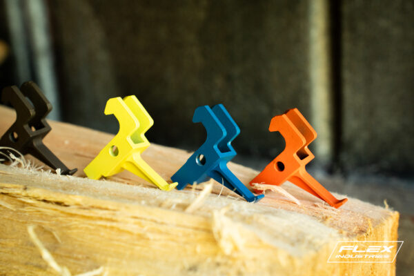 AK Flex Custom Color Series