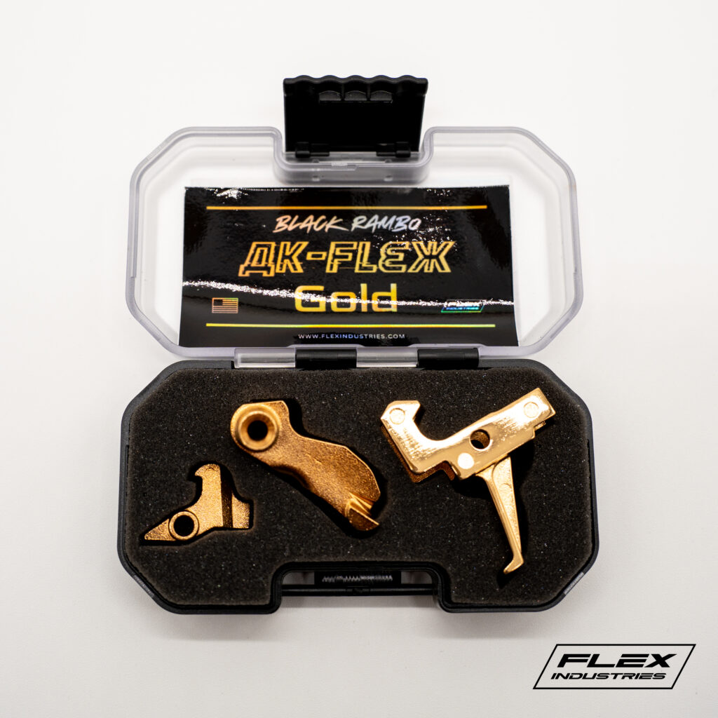 home firearm storage