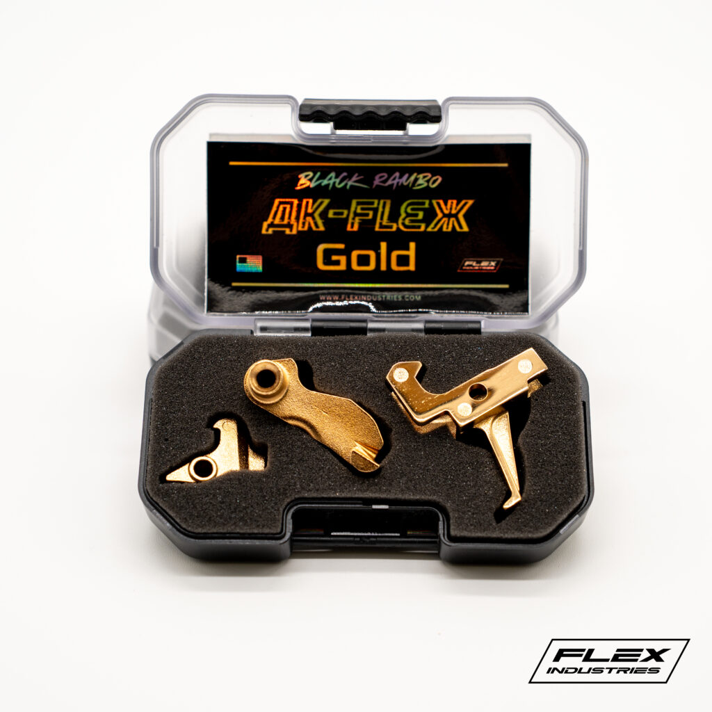 Installing AK Flex Trigger