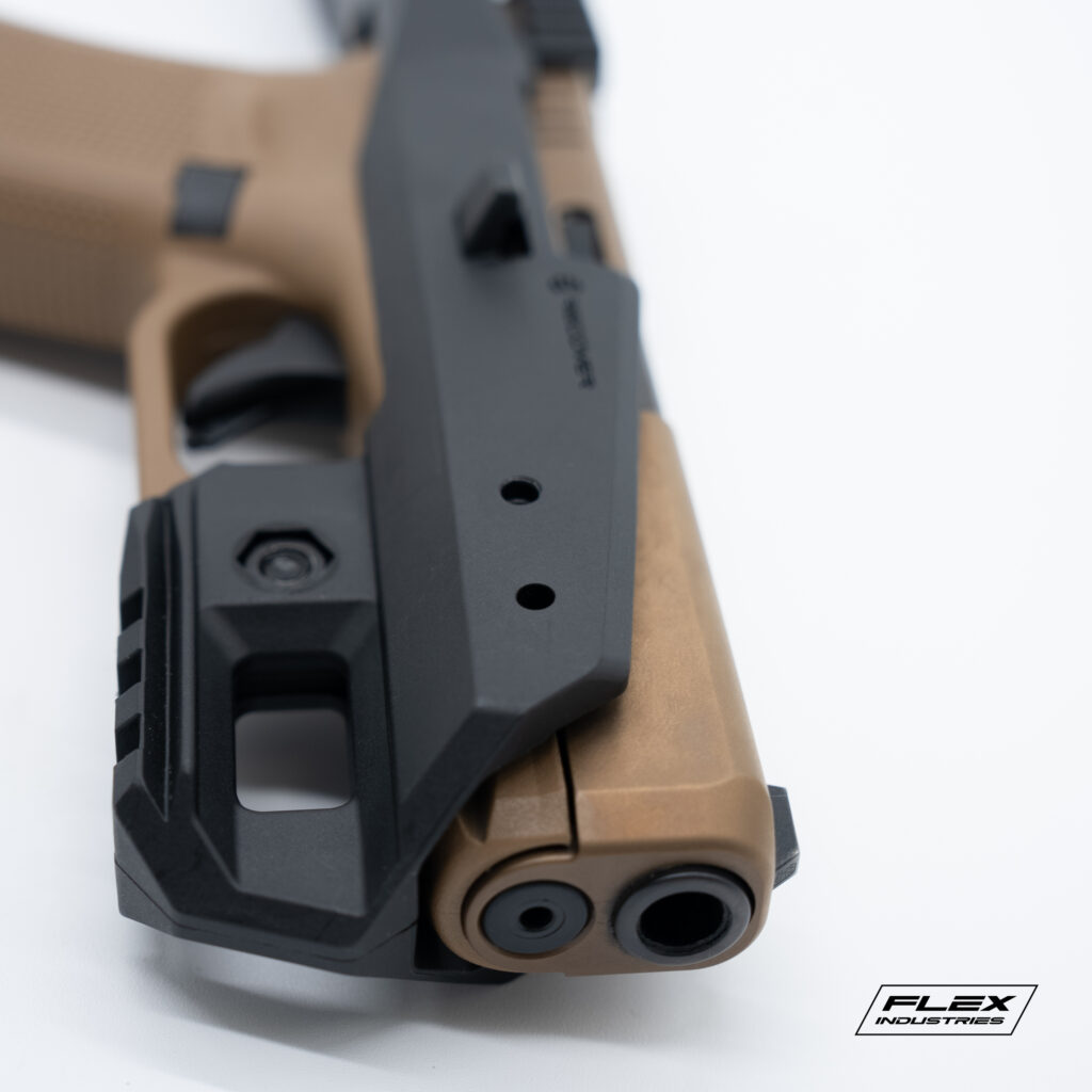 glock trigger system