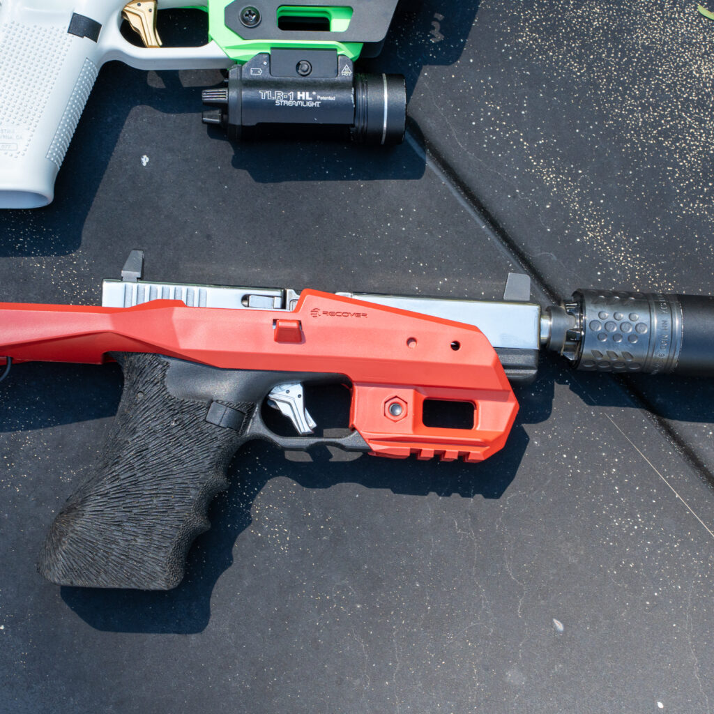 glock trigger maintenance