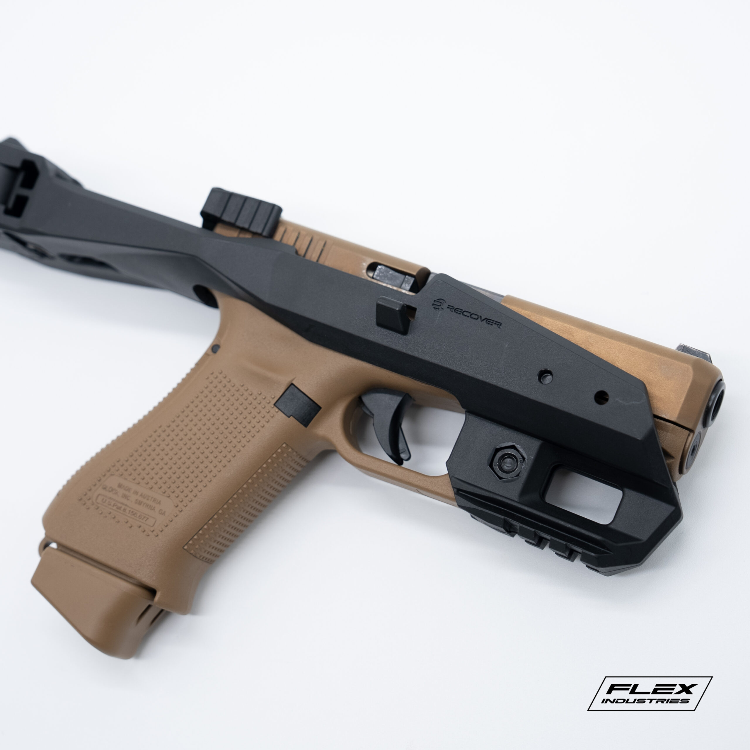 Recover Tactical Brace + G-Flex Trigger - Image 4