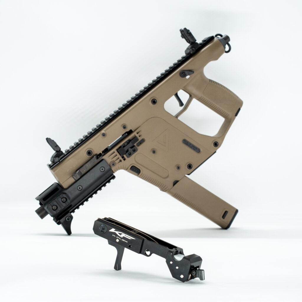 aftermarket glock trigger