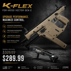 K - Flex for Kriss Vector Gen 2