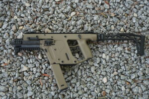 CNC trigger manufacturing