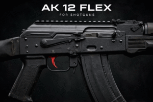 AK 12 Flex for shotguns
