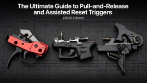 pull and release trigger
