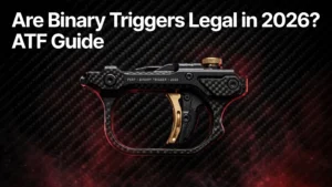 are binary triggers legal