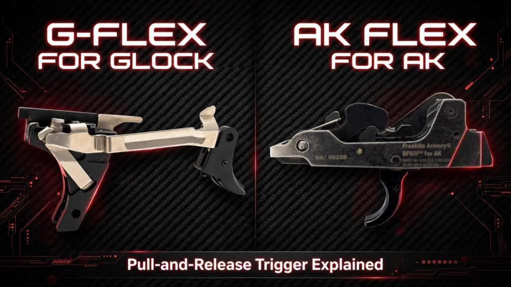 what is a pull and release trigger