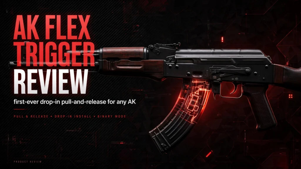 ak flex trigger review